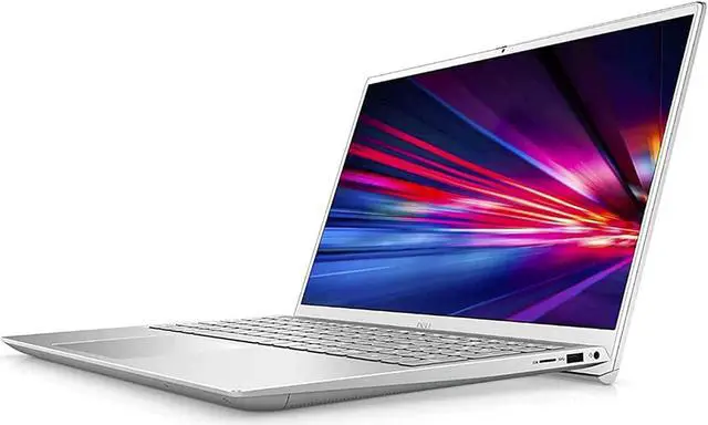 Main image of Dell Inspiron 15 Plus 7501 Touch 15.6 FHD Laptop, Core i5-10300H, Backlit KB, Fingerprint, Webcam, Wi-Fi 6, USB-C, HDMI, Intel UHD Graphics, Win 10 H, 16 GB RAM, 512GB SSD Storage