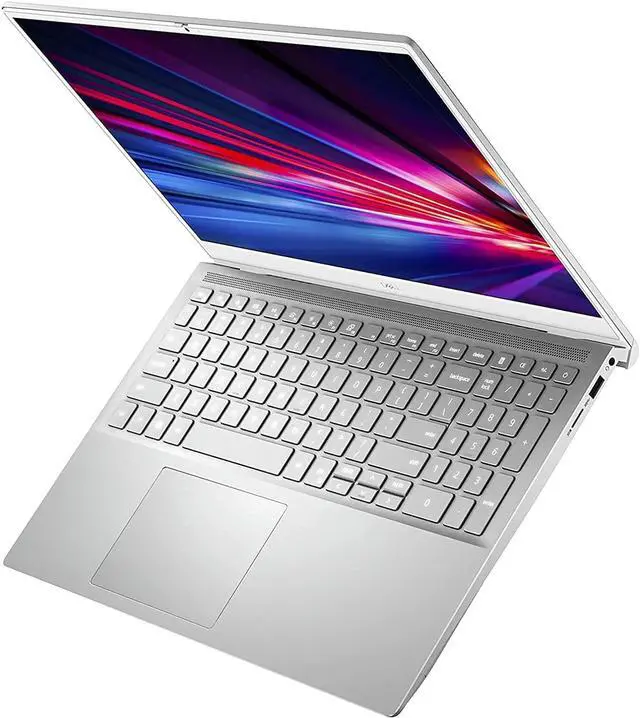 Alt view image 5 of 6 - Dell Inspiron 15 Plus 7501 Touch 15.6 FHD Laptop, Core i5-10300H, Backlit KB, Fingerprint, Webcam, Wi-Fi 6, USB-C, HDMI, Intel UHD Graphics, Win 10 H, 16 GB RAM, 512GB SSD Storage