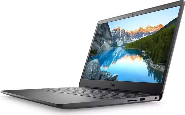 Alt view image 2 of 5 - 2021 Newest Dell Inspiron 15 3000 3501 Laptop, 15.6" Full HD 1080P Screen, 11th Gen Intel Core i5-1135G7 Quad-Core Processor, 16GB RAM, 512GB SSD, Webcam, HDMI, Wi-Fi, Windows 10 Home, Black