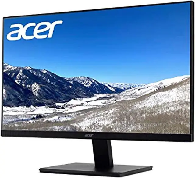 Alt view image 6 of 20 - Acer V227Q A 21.5" 1920x1080 Full HD LED LCD 4ms 75Hz Adaptive Sync Monitor