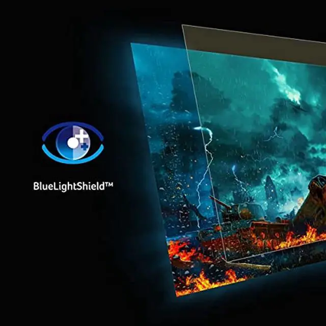 Alt view image 9 of 20 - Acer V227Q A 21.5" 1920x1080 Full HD LED LCD 4ms 75Hz Adaptive Sync Monitor