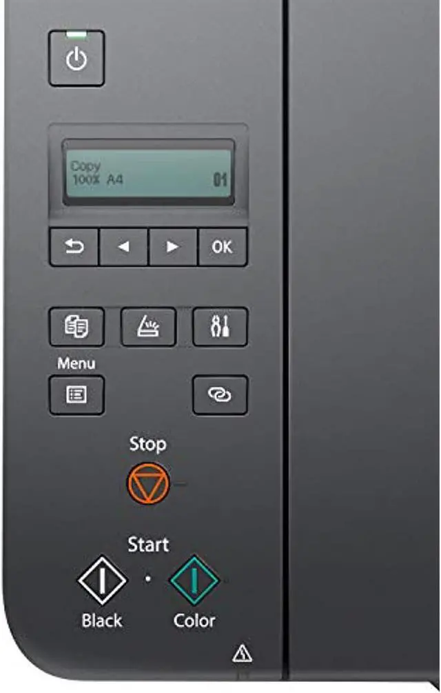Alt view image 17 of 20 - Canon G3260 All-in-One Mega Tank Printer 4468C002