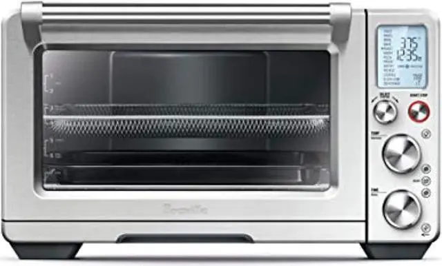 Alt view image 2 of 20 - Breville® Smart Oven® Air Fryer Pro