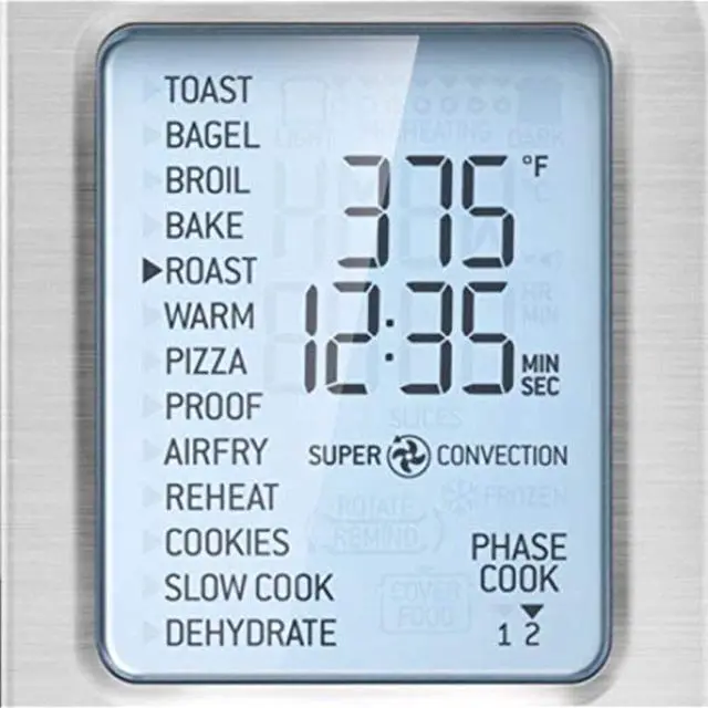 Alt view image 4 of 20 - Breville® Smart Oven® Air Fryer Pro