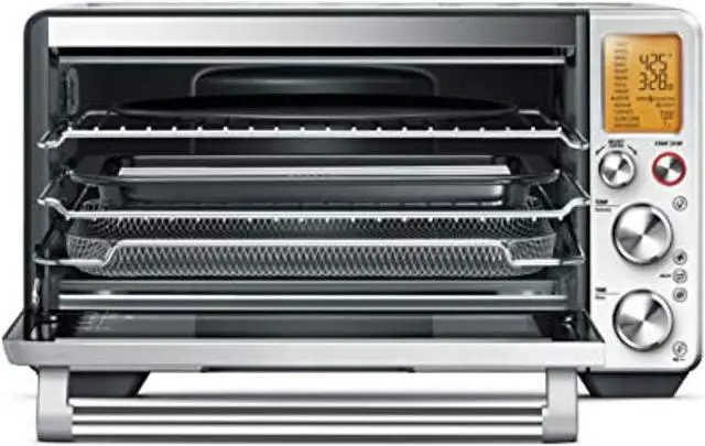 Alt view image 8 of 20 - Breville® Smart Oven® Air Fryer Pro