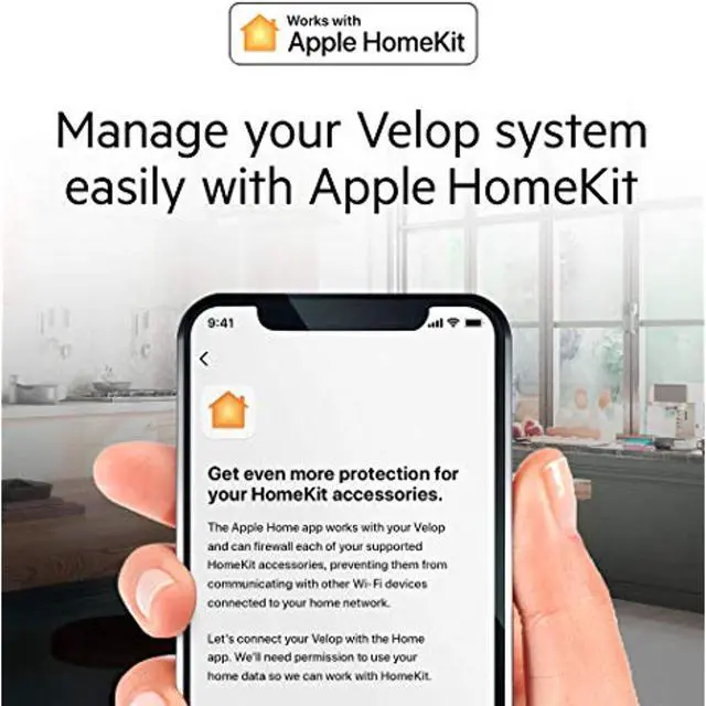 Alt view image 8 of 8 - linksys velop ac2200 tri-band whole home wifi intelligent mesh system, 3-pack, easy setup, maximize wifi range & speed for all