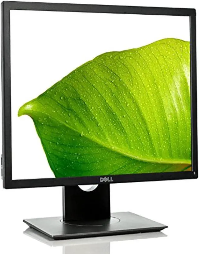 Alt view image 11 of 20 - Dell 19" 60 Hz IPS Monitors - LCD Flat Panel 6 ms D-Sub, HDMI, DisplayPort P1917S
