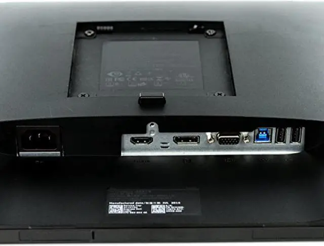 Alt view image 14 of 20 - Dell 19" 60 Hz IPS Monitors - LCD Flat Panel 6 ms D-Sub, HDMI, DisplayPort P1917S