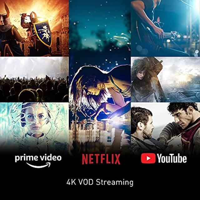 Alt view image 14 of 20 - Panasonic DP-UB820 Streaming 4K Blu Ray Player (Black)
