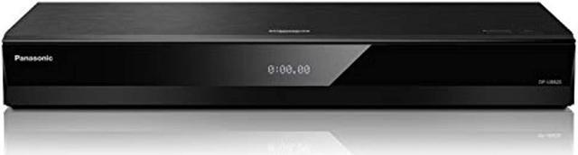 Alt view image 10 of 20 - Panasonic DP-UB820 Streaming 4K Blu Ray Player (Black)