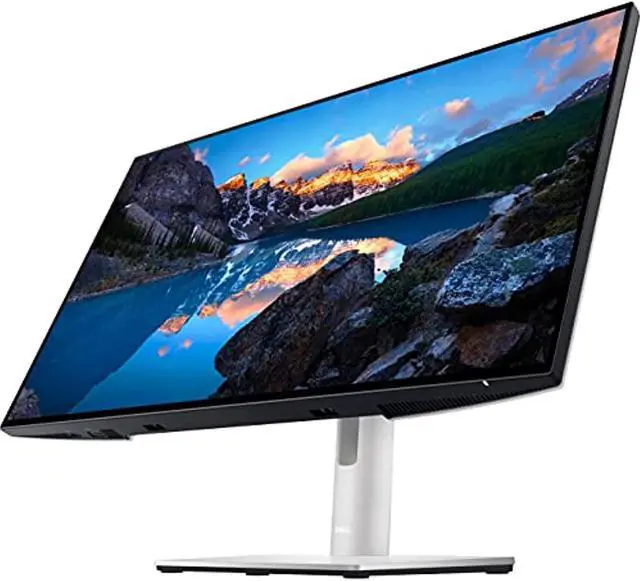 Alt view image 19 of 20 - Dell 24" 60 Hz IPS FHD IPS Monitor 5 ms HDMI, DisplayPort, USB, Audio Flat Panel UltraSharp U2422H