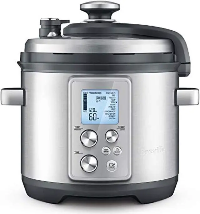 Alt view image 3 of 4 - Breville Fast-Slow Pro
