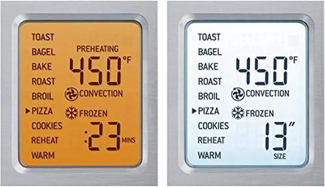 Alt view image 5 of 7 - Breville BOV800XL Smart Oven 1800-Watt Convection Toaster Oven with Element IQ, Silver
