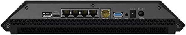 Alt view image 7 of 11 - NETGEAR Nighthawk X6S AC3600 Tri-Band WiFi Router
R7960P-100NAS