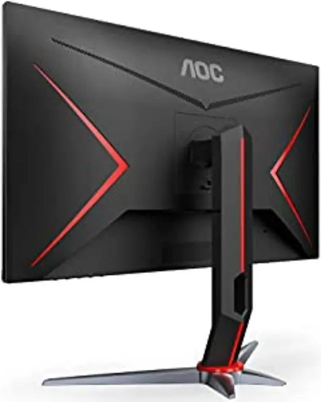 Alt view image 8 of 14 - AOC 27G2 27" 1920 x 1080 144 Hz 1 ms MPRT FreeSync D-Sub, HDMI, DisplayPort, Audio IPS Gaming Monitor