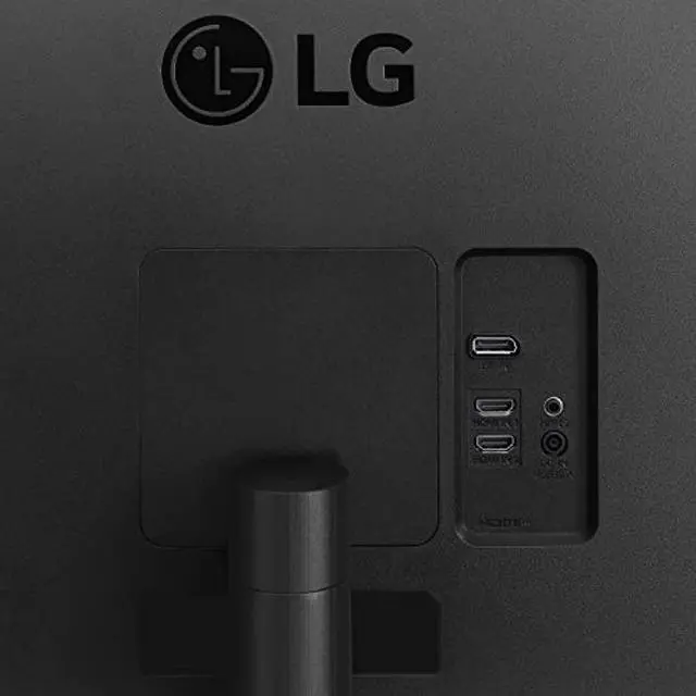Alt view image 18 of 20 - LG 32QN600-B 32-Inch QHD (2560 x 1440) IPS Monitor with HDR 10, AMD FreeSync with Dual HDMI Inputs, Black