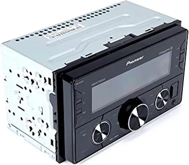 Alt view image 11 of 13 - Pioneer MVH-S622BS Digital Media