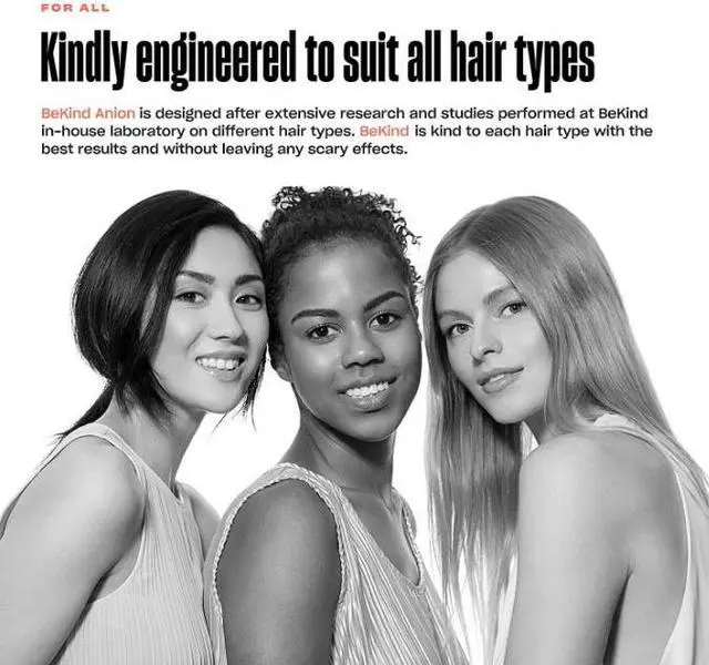 Alt view image 3 of 7 - Negative ion hair comb--GKN gkano straight hair comb negative ions do not harm hair straight curl dual-use Lazy Electric Curling Iron Hair straightener
