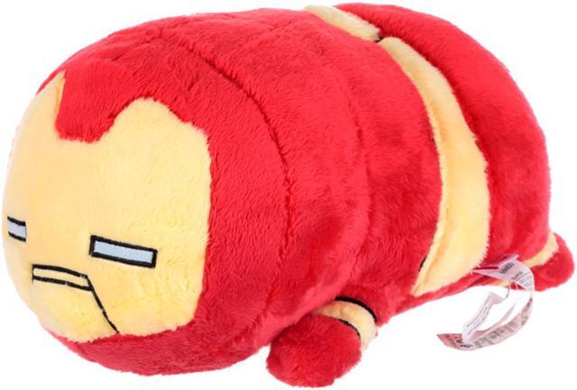 stuffed iron man