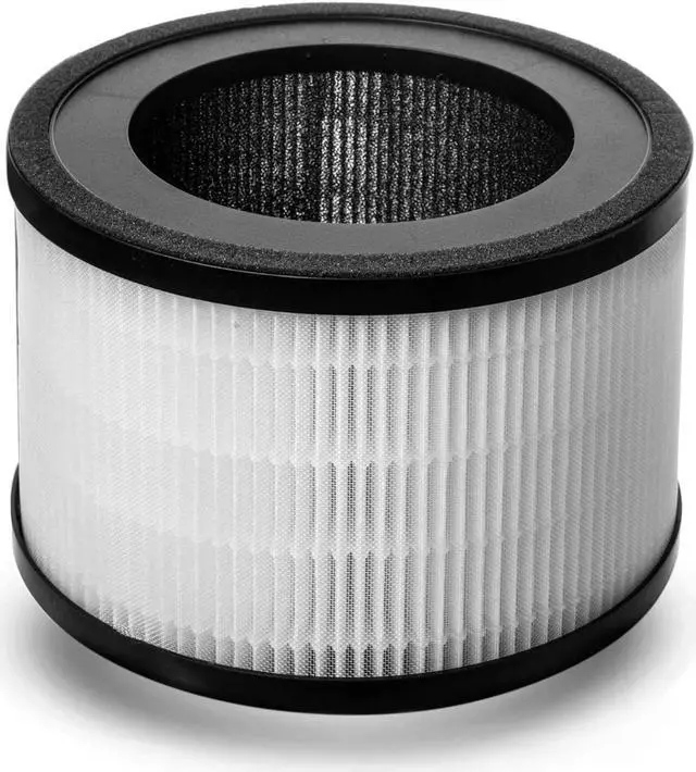 Main image of Compass Home Air Purifier Replacement Filter - H13 HEPA Filter Refill Compatible with Model DGZ9026G (9SIB4FEGC81790)