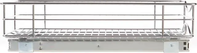Alt view image 7 of 7 - Home Zone Living Pull Out Drawer Cabinet Organizer, 11" W x 21" D