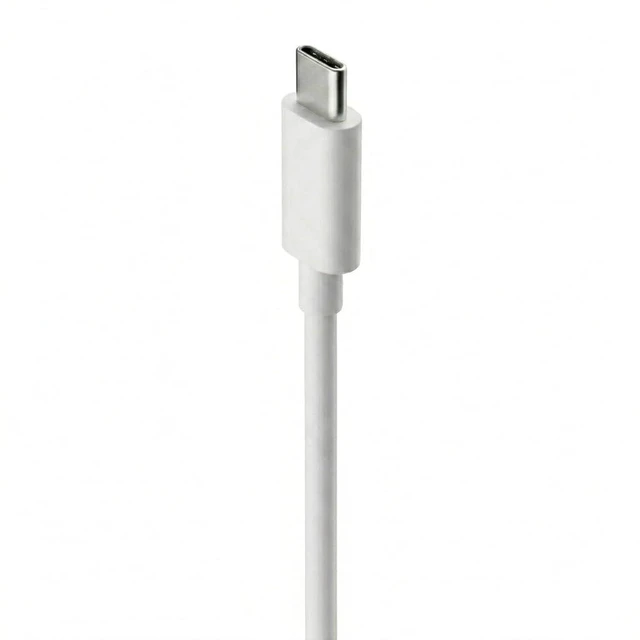 Alt view image 2 of 3 - YUEYAWAN USB-A to USB-C Charging & Data Cable, 3 ft, White