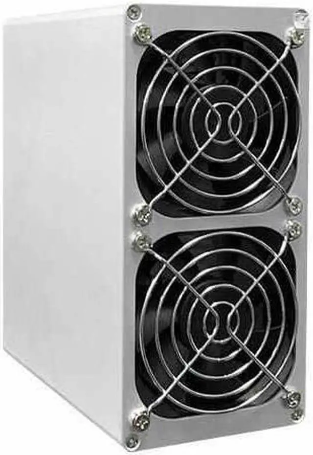 Alt view image 5 of 7 - Goldshell Mini-DOGE 185MH/S(without PSU) DOGE& LTC Mining Machine Low noise Small&simple Home Mining Home Riching 100% New