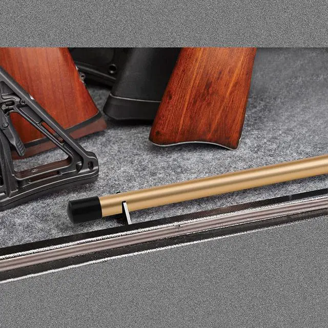 Alt view image 6 of 7 - MAXSafes Gun Safe Dehumidifier Rod, Dry Golden Rod - Easy Installation Plug-in Electric Dehumidifier Eliminates Moisture for Gun Safes & Cabinets, ETL Approved, 24 in.