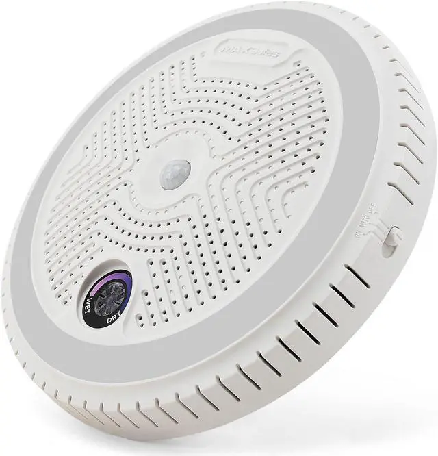 Main image of MAXSafes 2-in-1 Renewable Dehumidifier with Motion Sensor LED Light, Perfect For Gun Safe, Gun Cabinet and other enclosed areas, ETL Approved