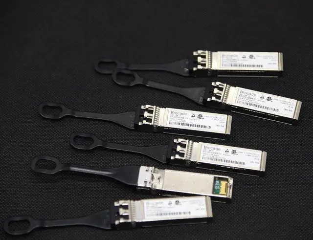 Main image of Brocade 57-0000088-01 16G  SW 125M 850NM SFP+ GBIC XBR-000192 Transceiver Module