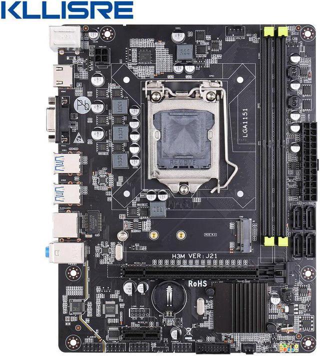 H310 mainboard hot sale