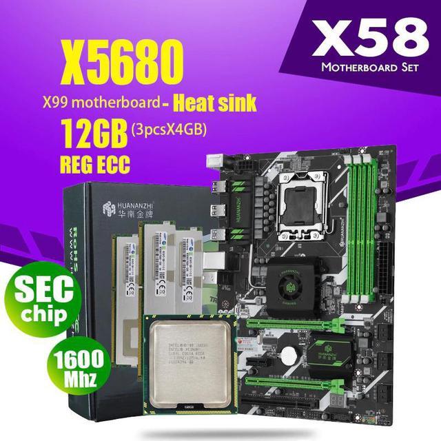 Huanan hot sale zhi x58