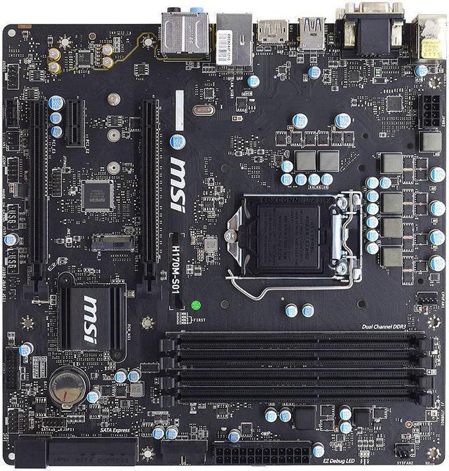 msi h170m-s01 LGA1151 | 89559.w59.wedos.ws