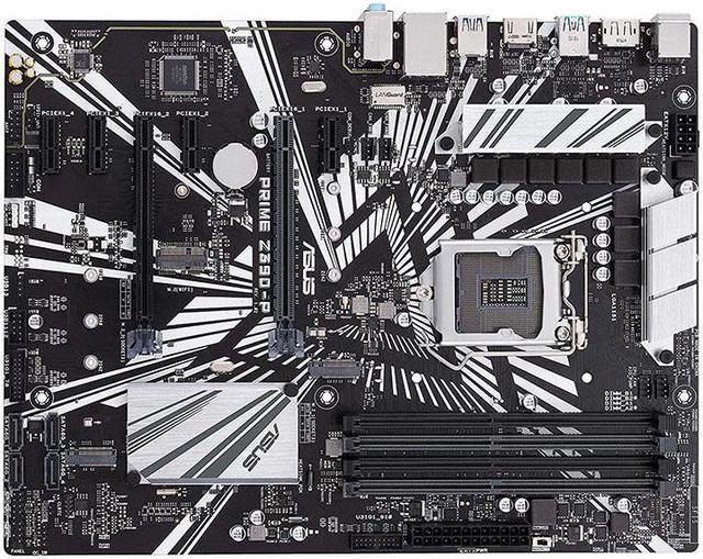 ASUS PRIME Z390-P Motherboard 1151 Motherboard DDR4 64GB RAM Intel