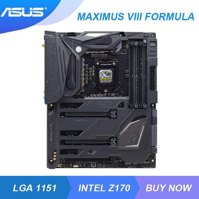 Asus rog maximus hot sale viii formula