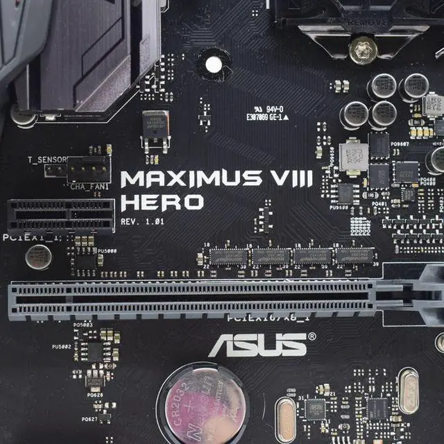 Alt view image 4 of 4 - ASUS ROG MAXIMUS VIII HERO Mining Motherboard Kit Intel Core i7 7700K i5 7600K Cpus LGA 1151 Z170 DDR4 64GB M.2 PCI-E 3.0 ATX