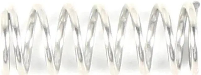 Alt view image 2 of 3 - CREALITY 3D Printer Parts 4Pcs/Lot Hotbed Spring D8*L20 For Ender-3/Ender-3 Pro Printer