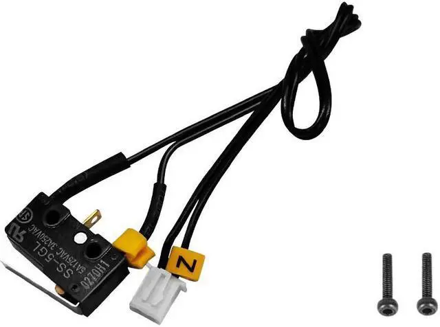 Alt view image 2 of 3 - CREALITY 3D 3D Printer Accessories Sermoon D1 Z Axis Limit Switch Kit Control Easy