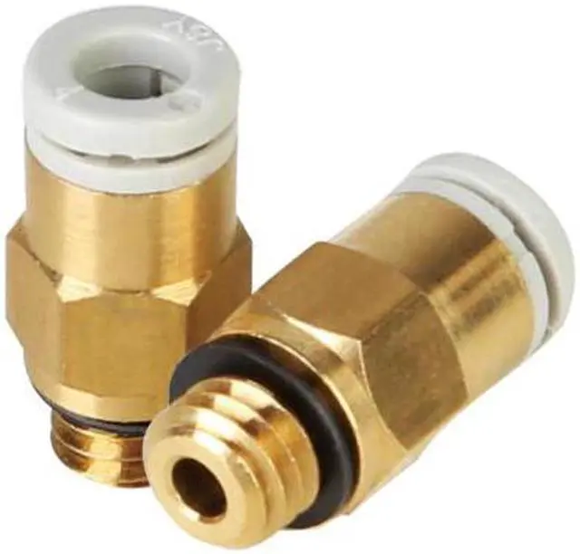 Main image of CREALITY 3D Printer Parts Big/Small Pneumatic Connector For Ender-3 V2/Ender-3 Pro/Ender-5 Plus/Ender-6/Ender-3 Max Printer