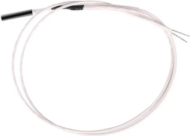 Main image of CREALITY 3D Printer Parts NTC100 SUS Length 300MM Wdth 6MM Stainless Steel Interface Thermistor Kit For CR-5 ProH/CT-380 Printer