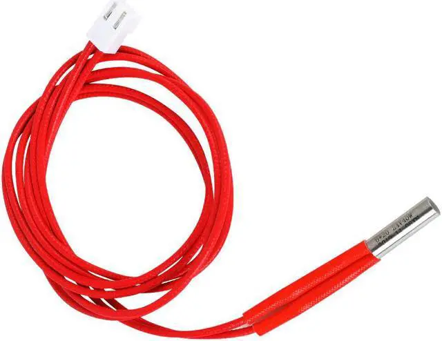 Alt view image 3 of 3 - CREALITY 3D Printer Parts Hotend Heating Pipe Tube 12V 40W For CR-10S /CR-10 /CR-10mini /CR-10 S4 /CR-7 Printer