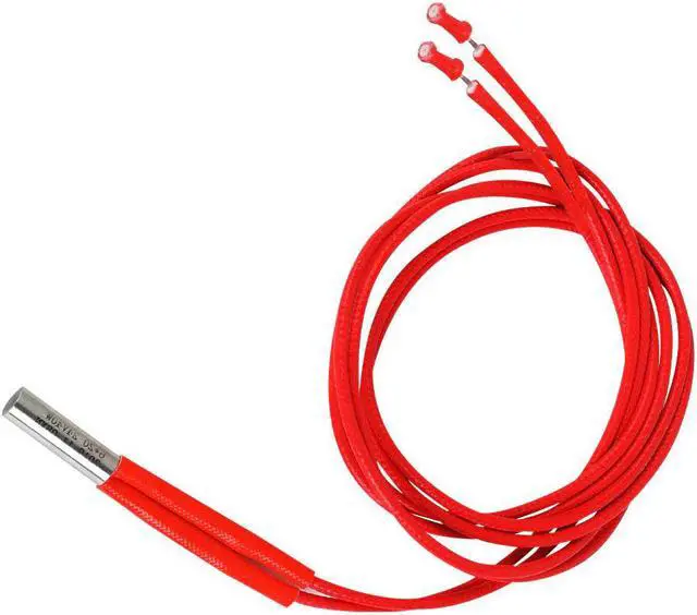 Alt view image 2 of 3 - CREALITY 3D Printer Parts Hotend Heating Pipe Tube 12V 40W For CR-10S /CR-10 /CR-10mini /CR-10 S4 /CR-7 Printer