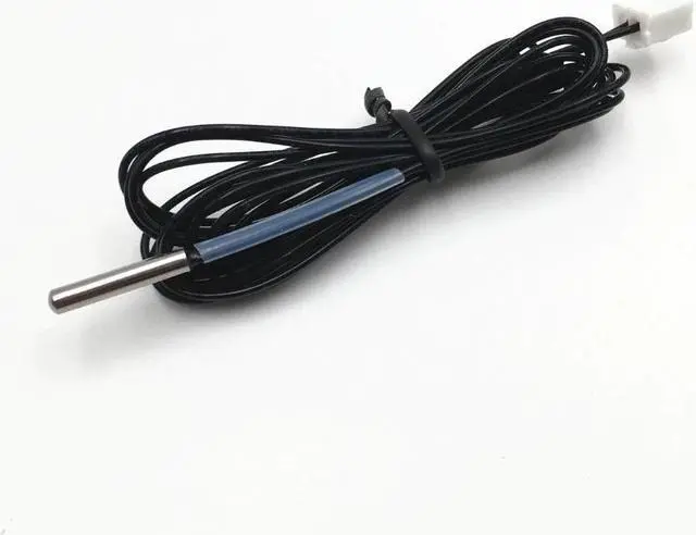Alt view image 2 of 2 - sensor For Reprap Prusa 3d printer V6 heater block 3x16mm Dia cartridge type thermistor cartridge NTC3950 100K 1%