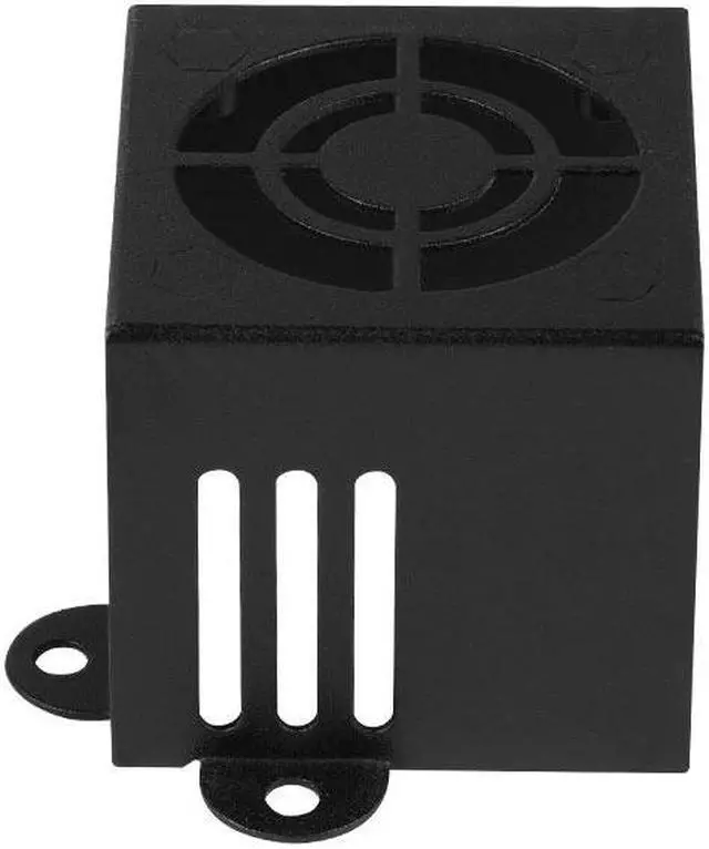 Alt view image 2 of 3 - CREALITY 3D Printer Parts Fan Cover For Ender-3/CR-10 Mini/Ender-5/Ender-4/CR-10/CR-10S/CR-10 Mini/CR-10 S4/CR-10 S5 3D Printer