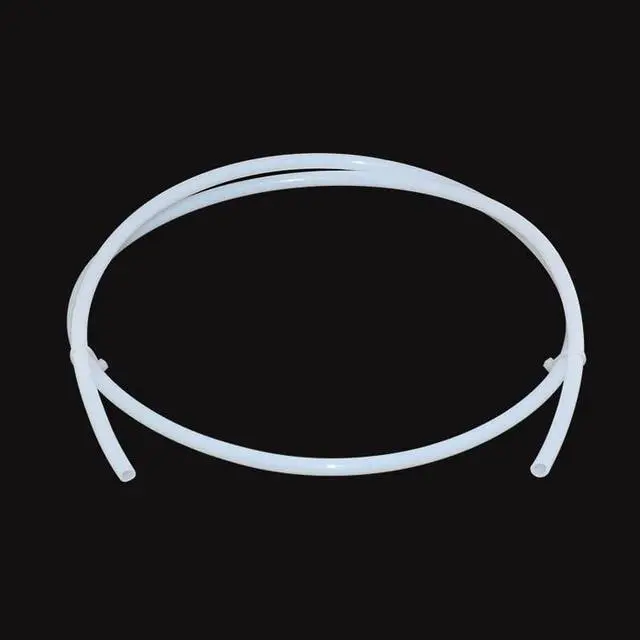 Alt view image 3 of 3 - PTFE Tube Teflonto with Cutter PLA PiPe Clear OD4 ID2mm 1.75mm 3D Printer Parts For V6 V5 J-head I3 Mega Hotend MK8 Extruder