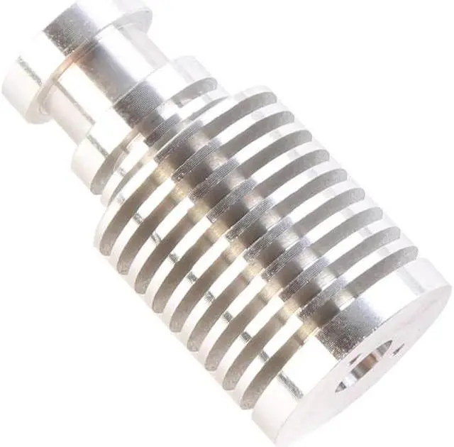 Alt view image 3 of 3 - CREALITY 3D Printer Parts 1Pcs/Lot Heat Sink For CR-10 V2/CR-10 V3 Printer
