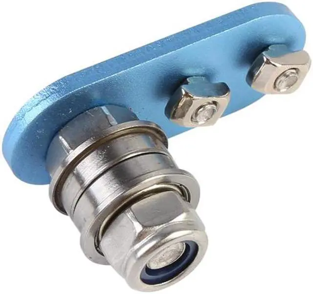 Main image of CREALITY 3D Printer Parts CR-10 V2/CR-10 V3 X Axis Passive Block Kit