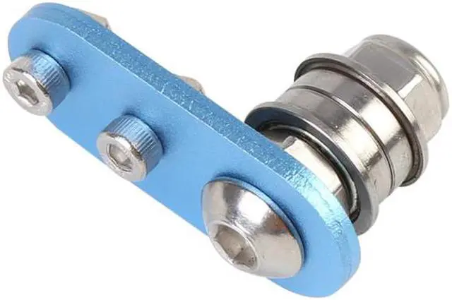 Alt view image 3 of 3 - CREALITY 3D Printer Parts CR-10 V2/CR-10 V3 X Axis Passive Block Kit