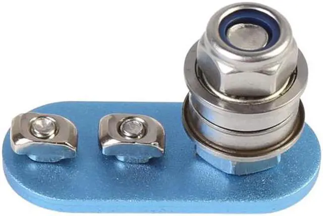 Alt view image 2 of 3 - CREALITY 3D Printer Parts CR-10 V2/CR-10 V3 X Axis Passive Block Kit