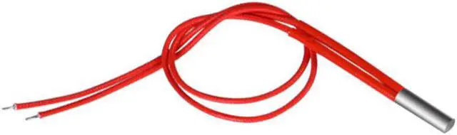Alt view image 3 of 3 - CREALITY 3D Printer Parts Hotend Heating Pipe Tube 24V 60W For CR-5060 Pro/CT-380/CR-3040Pro/CR-30 Printer Brand N